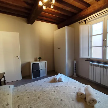 Casa Bazzo In Lucca